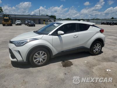 2021 TOYOTA C-HR XLE NMTKHMBX4MR121408 - główne zdjęcie licytacji z USA - miniatura