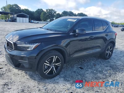 2025 VOLVO XC40 CORE YV4L12UJXS2520767 - główne zdjęcie licytacji z USA - miniatura
