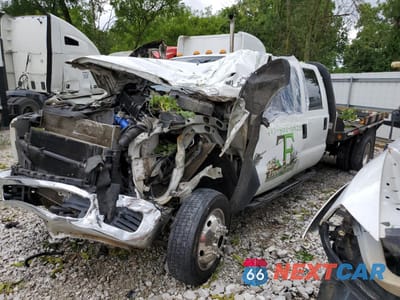 2013 FORD F550 SUPER DUTY 1FD0W5HT1DEB26057 - główne zdjęcie licytacji z USA - miniatura