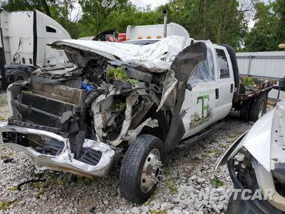 2013 FORD F550 SUPER DUTY 1FD0W5HT1DEB26057 - główne zdjęcie licytacji z USA - miniatura