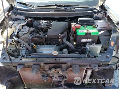 Zdjęcie 12 z 14 samochodu: 2013 NISSAN ROGUE S VIN:JN8AS5MV6DW108230 - miniatura