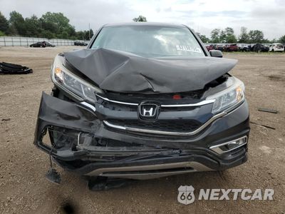 Piąte zdjęcie samochodu w środku: 2016 HONDA CR-V EX VIN:5J6RM4H55GL051936 - miniatura