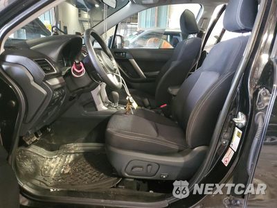Zdjęcie 7 z 15 samochodu: 2018 SUBARU FORESTER 2.5I PREMIUM VIN:JF2SJAGC7JH581299 - miniatura