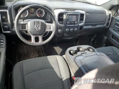 Zdjęcie 8 z 12 samochodu: 2021 RAM 1500 CLASSIC SLT VIN:1C6RR7LT8MS535400 - miniatura