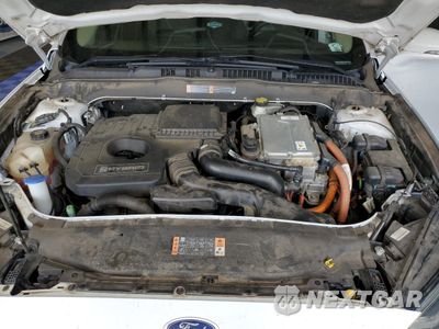 Zdjęcie 11 z 12 samochodu: 2017 FORD FUSION SE HYBRID VIN:3FA6P0LU1HR400705 - miniatura