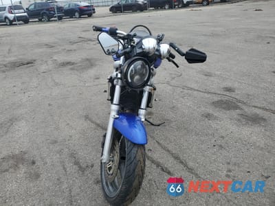 Drugie zdjęcie samochodu z przodu: 2000 SUZUKI SV650 VIN:JS1VP52A2Y2100972 - miniatura