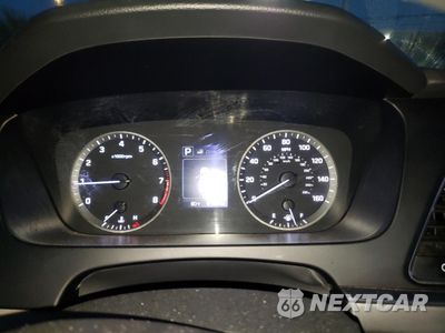 Zdjęcie 9 z 12 samochodu: 2017 HYUNDAI SONATA SE VIN:5NPE24AF6HH483356 - miniatura