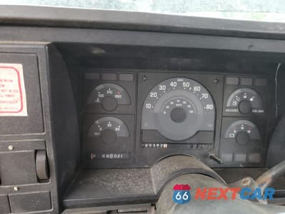 Zdjęcie 9 z 14 samochodu: 1988 CHEVROLET GMT-400 K1500 VIN:1GCDK14K7JE137969 - miniatura