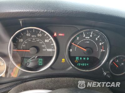 Zdjęcie 9 z 15 samochodu: 2014 JEEP WRANGLER UNLIMITED SAHARA VIN:1C4HJWEG9EL240338 - miniatura