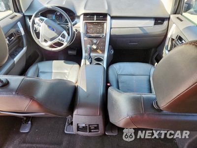 Zdjęcie 8 z 15 samochodu: 2013 FORD EDGE SEL VIN:2FMDK3JC6DBE37474 - miniatura