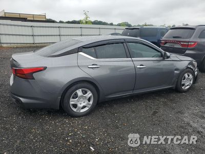 Trzecie zdjęcie samochodu z tyłu: 2021 NISSAN ALTIMA S VIN:1N4BL4BV1MN378424 - miniatura
