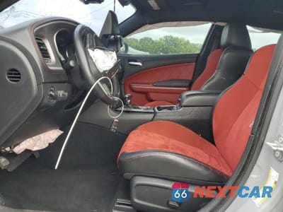 Zdjęcie 7 z 13 samochodu: 2021 DODGE CHARGER SCAT PACK VIN:2C3CDXGJ0MH654737 - miniatura