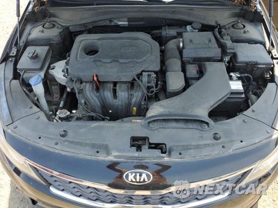 Zdjęcie 11 z 12 samochodu: 2019 KIA OPTIMA LX VIN:5XXGT4L3XKG374748 - miniatura