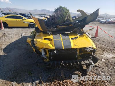 Piąte zdjęcie samochodu w środku: 2017 DODGE CHALLENGER SXT VIN:2C3CDZAG2HH665382 - miniatura