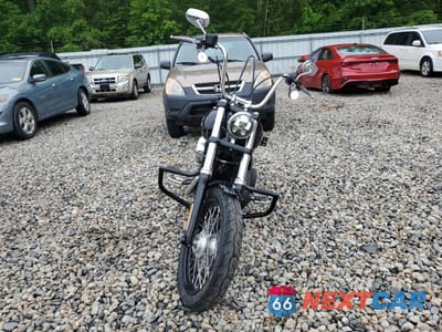 Drugie zdjęcie samochodu z przodu: 2016 HARLEY-DAVIDSON FXDB DYNA STREET BOB VIN:1HD1GXM16GC312391 - miniatura