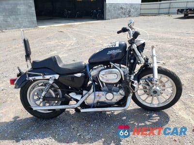 2009 HARLEY-DAVIDSON XL883 L 1HD4CR2149K409752 - główne zdjęcie licytacji z USA - miniatura