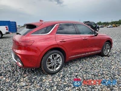 Trzecie zdjęcie samochodu z tyłu: 2024 GENESIS GV70 BASE VIN:5NMMADTB2RH011954 - miniatura