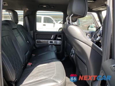 Zdjęcie 11 z 17 samochodu: 2019 MERCEDES-BENZ G 63 AMG VIN:WDCYC7HJ1KX309884 - miniatura