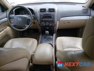 Zdjęcie 8 z 13 samochodu: 2009 KIA BORREGO LX VIN:KNDJH741795027382 - miniatura