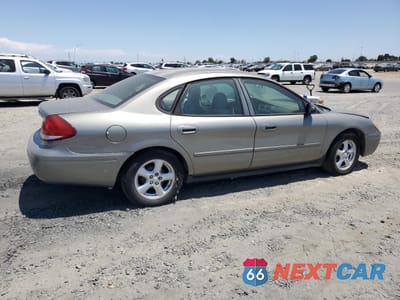 Trzecie zdjęcie samochodu z tyłu: 2004 FORD TAURUS SES VIN:1FAFP55U94A153304 - miniatura