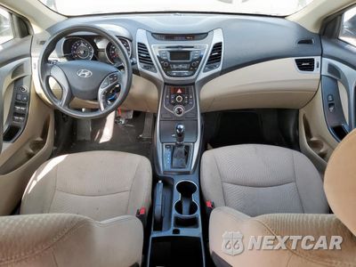 Zdjęcie 8 z 14 samochodu: 2014 HYUNDAI ELANTRA SE VIN:5NPDH4AE5EH489260 - miniatura