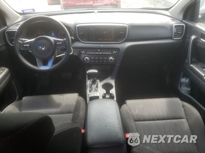 Zdjęcie 8 z 14 samochodu: 2021 KIA SPORTAGE LX VIN:KNDPM3AC1M7927650 - miniatura