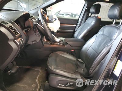 Zdjęcie 7 z 16 samochodu: 2017 FORD EXPLORER LIMITED VIN:1FM5K8F84HGD81149 - miniatura