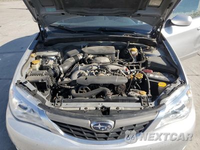 Zdjęcie 11 z 14 samochodu: 2009 SUBARU IMPREZA 2.5I PREMIUM VIN:JF1GE60699H513503 - miniatura
