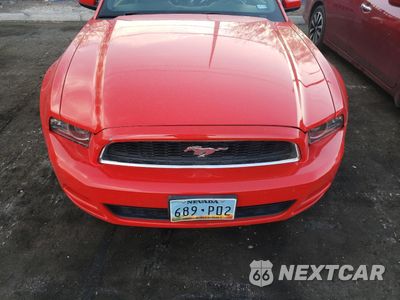 Zdjęcie 11 z 12 samochodu: 2014 FORD MUSTANG VIN:1ZVBP8AM9E5279279 - miniatura