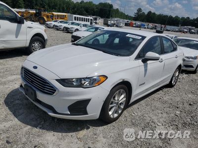 2019 FORD FUSION SE 3FA6P0LU0KR124914 - główne zdjęcie licytacji z USA - miniatura