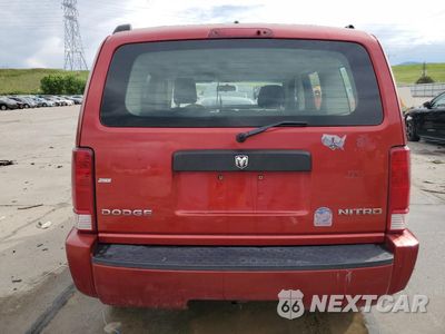 Zdjęcie 6 z 14 samochodu: 2011 DODGE NITRO SE VIN:1D4PT2GK2BW500172 - miniatura