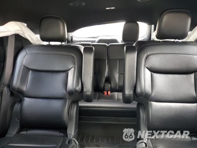 Zdjęcie 10 z 13 samochodu: 2020 FORD EXPLORER XLT VIN:1FMSK7DH0LGB33781 - miniatura