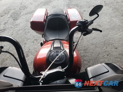 Piąte zdjęcie samochodu w środku: 2024 HARLEY-DAVIDSON FLTRX VIN:1HD1KH711RB654128 - miniatura