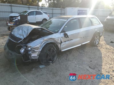 2003 AUDI ALLROAD WA1YD64B43N073637 - główne zdjęcie licytacji z USA - miniatura