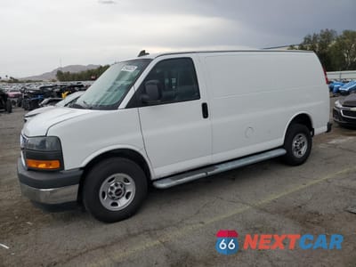 2021 GMC SAVANA G2500 1GTW7AFP2M1246273 - główne zdjęcie licytacji z USA - miniatura