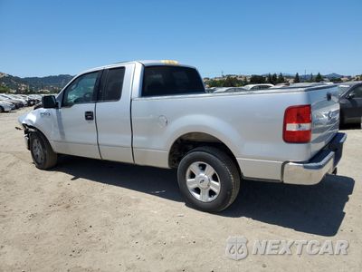 Drugie zdjęcie samochodu z przodu: 2004 FORD F150 VIN:1FTPX12554FA05691 - miniatura
