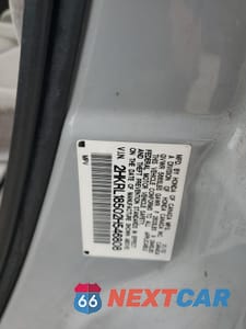 Zdjęcie 13 z 13 samochodu: 2002 HONDA ODYSSEY LX VIN:2HKRL18502H546808 - miniatura