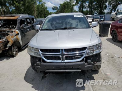 Piąte zdjęcie samochodu w środku: 2012 DODGE JOURNEY SXT VIN:3C4PDCBG3CT144096 - miniatura