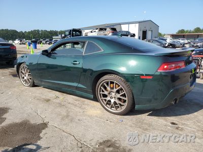 Drugie zdjęcie samochodu z przodu: 2015 CHEVROLET CAMARO 2SS VIN:2G1FK3DW6F9129209 - miniatura