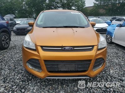 Piąte zdjęcie samochodu w środku: 2016 FORD ESCAPE SE VIN:1FMCU9GXXGUA57569 - miniatura