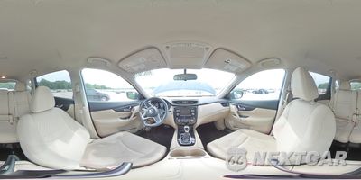 Zdjęcie 15 z 16 samochodu: 2017 NISSAN ROGUE SV VIN:5N1AT2MV5HC830041 - miniatura