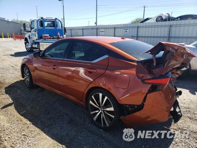 Drugie zdjęcie samochodu z przodu: 2022 NISSAN ALTIMA SR VIN:1N4AL4CV3NN352287 - miniatura