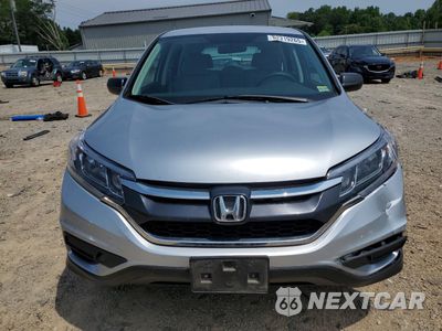 Piąte zdjęcie samochodu w środku: 2016 HONDA CR-V LX VIN:5J6RM4H38GL129950 - miniatura