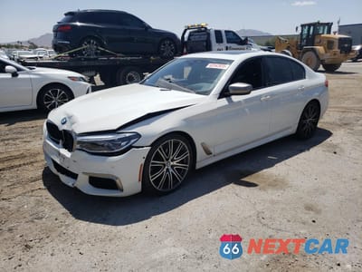 2020 BMW M550XI WBAJS7C02LBN96544 - główne zdjęcie licytacji z USA - miniatura