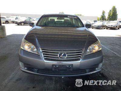 Piąte zdjęcie samochodu w środku: 2012 LEXUS ES 350 VIN:JTHBK1EG3C2508856 - miniatura