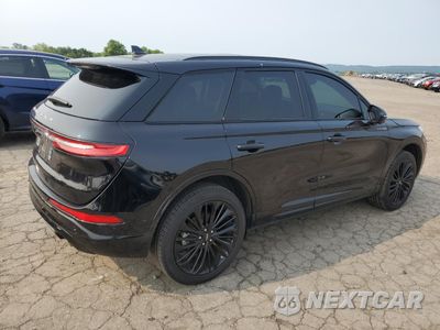 Trzecie zdjęcie samochodu z tyłu: 2023 LINCOLN CORSAIR RESERVE VIN:5LMCJ2DA2PUL23132 - miniatura