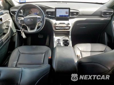 Zdjęcie 8 z 16 samochodu: 2023 FORD EXPLORER XLT VIN:1FMSK8DH9PGB18384 - miniatura
