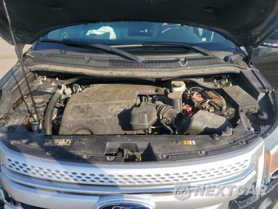 Zdjęcie 12 z 15 samochodu: 2014 FORD EXPLORER XLT VIN:1FM5K8D89EGB91913 - miniatura