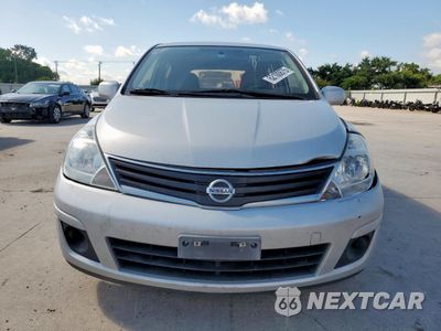 Piąte zdjęcie samochodu w środku: 2012 NISSAN VERSA S VIN:3N1BC1CP3CK205570 - miniatura