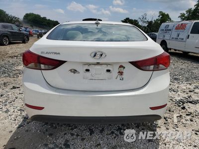 Zdjęcie 6 z 12 samochodu: 2016 HYUNDAI ELANTRA SE VIN:5NPDH4AE4GH659322 - miniatura